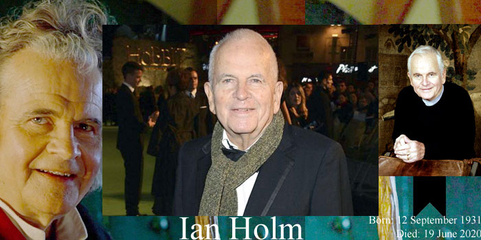Ian Holm
