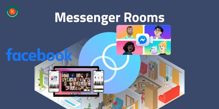 Messenger Rooms